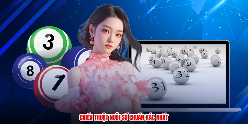 Chiến thuật nuôi số chuẩn xác nhất