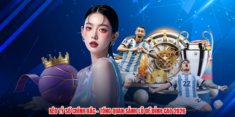 Kèo Tỷ Số Chính Xác - Tổng Quan Sảnh Lô Đề Đỉnh Cao 2026