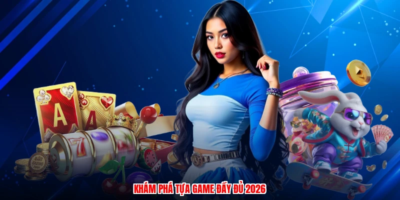 Khám phá tựa game đầy đủ 2026