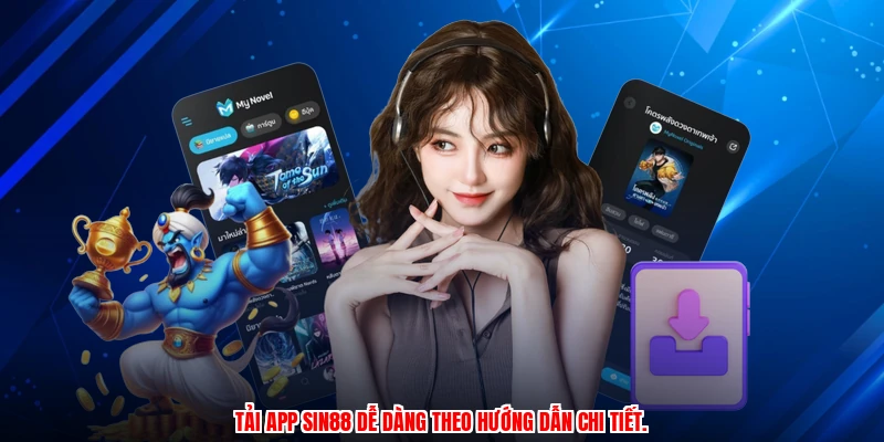 Tải app SIN88 dễ dàng theo hướng dẫn chi tiết.
