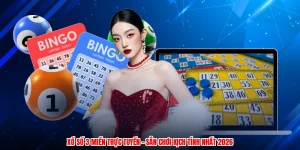 Xổ Số 3 Miền Trực Tuyến - Sân Chơi Kịch Tính Nhất 2026