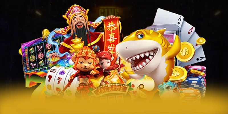 8XBET - Cổng game được game thủ yêu thích tại Việt Nam